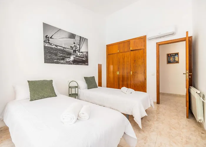 Ramon Hébergement de vacances Palma