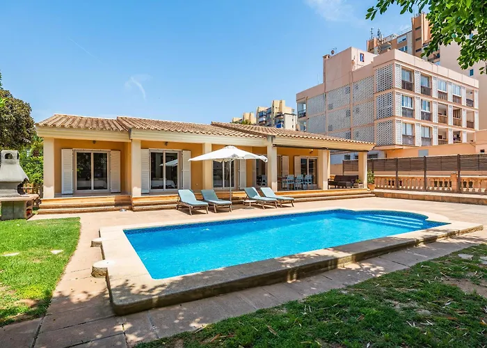 Ramon Vakantiehuis Palma de Mallorca